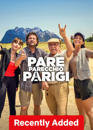 A Lot Like Paris poster